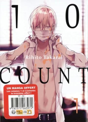 Pack Ten Count: Pack 2 = 3 Pack Ten Count: Pack 2 = 3 von TAIFU COMICS