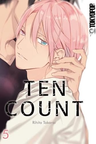 Ten Count 05 von TOKYOPOP GmbH