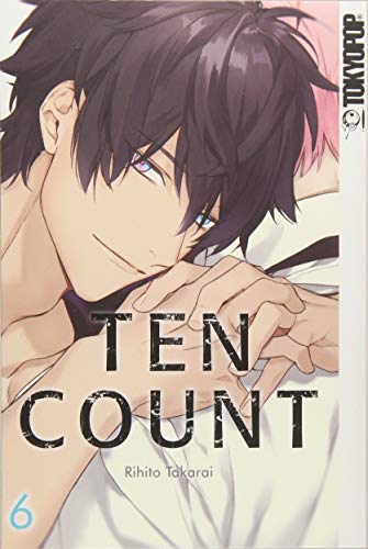 Ten Count 06 von TOKYOPOP GmbH