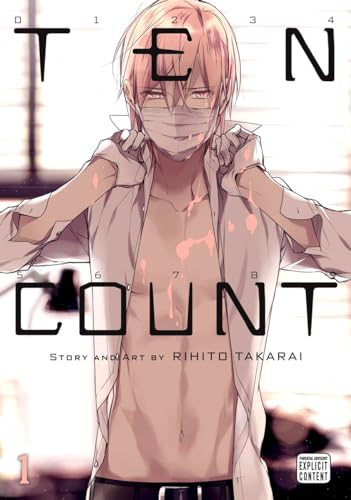 Ten Count Volume 1 (TEN COUNT GN, Band 1)