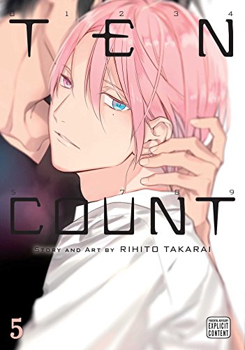 Ten Count Volume 5 (TEN COUNT GN, Band 5) von Simon & Schuster