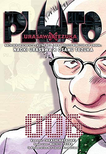 Pluto: Urasawa X Tezuka 6: Der Sci-Fi-Thriller demnächst auf Netflix: spannend, klug, emotional. (6) von Carlsen Verlag GmbH