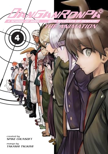 Danganronpa the Animation 4 von Dark Horse Manga