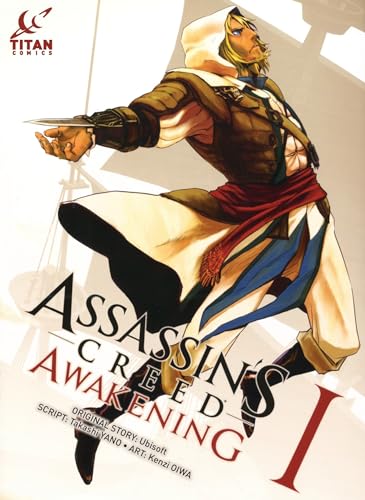 Assassin's Creed - Awakening 1 von Titan Comics