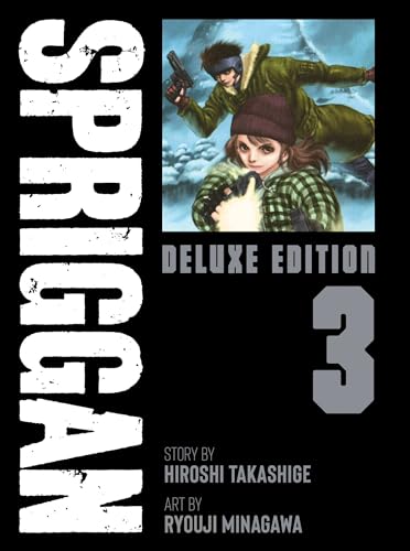 Spriggan 3