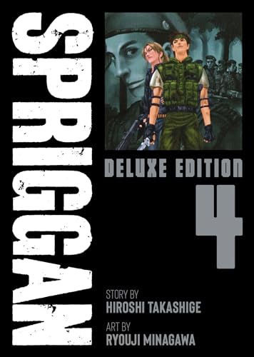 Spriggan 4