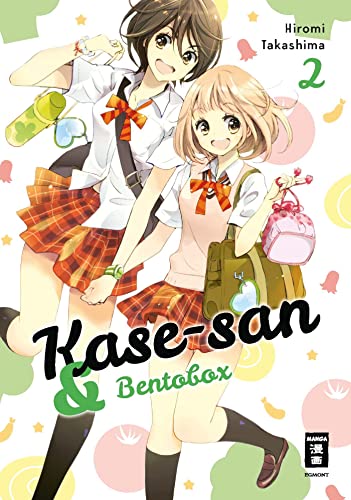 Kase-san 02: und Bentobox (02) von Egmont Manga