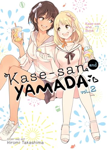 Kase-san and Yamada Vol. 2
