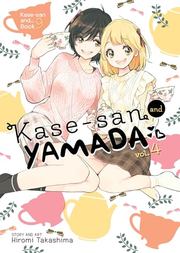 Kase-san and Yamada Vol. 4 von Seven Seas