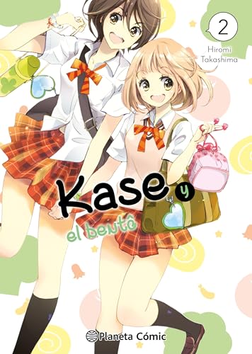 Kase y el bentô nº 02/05 (Manga Yuri, Band 2) von Planeta Cómic