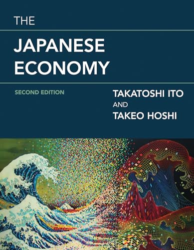 The Japanese Economy, second edition (Mit Press)