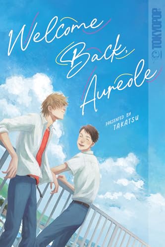 Welcome Back, Aureole von TOKYOPOP GmbH