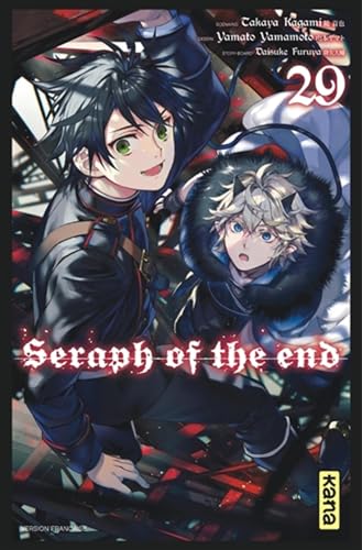 Seraph of the end - Tome 29 von KANA