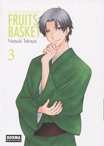 FRUITS BASKET 03 (ED. COLECCIONISTA) von NORMA EDITORIAL, S.A.