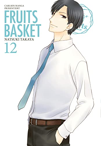 Fruits Basket Pearls 12: Die Neuausgabe in edlen Doppelbänden mit Farbseiten-Galerie und schimmerndem Perlmutt-Cover von CARLSEN MANGA