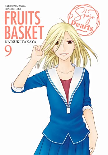 Fruits Basket Pearls 9: Die Neuausgabe in edlen Doppelbänden mit Farbseiten-Galerie und schimmerndem Perlmutt-Cover von CARLSEN MANGA