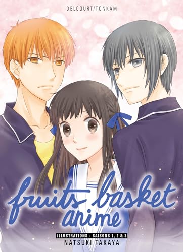 Fruits Basket Anime - Coffret d'illustrations von DELCOURT