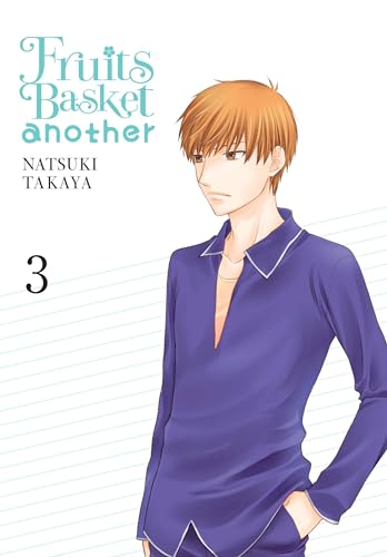 Fruits Basket Another, Vol. 3 (FRUITS BASKET ANOTHER GN)