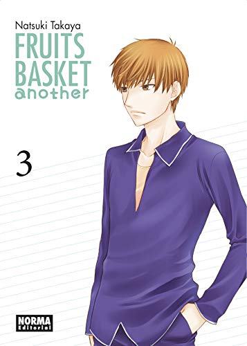 Fruits Basket Another 3 Fruits Basket Another 3