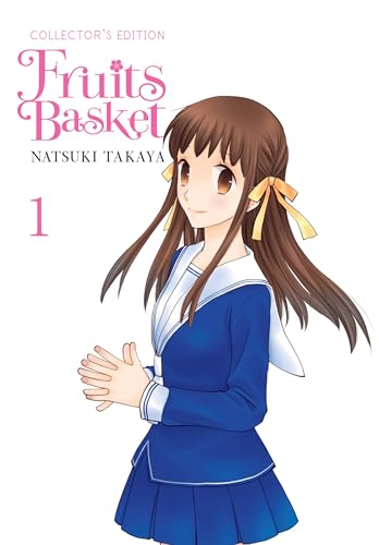 Fruits Basket Collector's Edition, Vol. 1 (FRUITS BASKET COLLECTORS ED TP, Band 1)