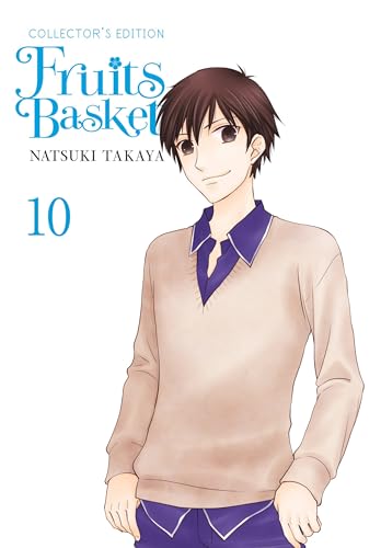 Fruits Basket Collector's Edition, Vol. 10: Volume 10 (FRUITS BASKET COLLECTORS ED TP, Band 10) von Yen Press