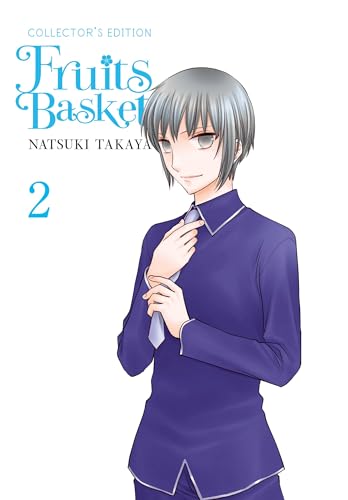 Fruits Basket Collector's Edition, Vol. 2 (FRUITS BASKET COLLECTORS ED TP, Band 2)