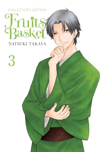 Fruits Basket Collector's Edition, Vol. 3 (FRUITS BASKET COLLECTORS ED TP, Band 3)