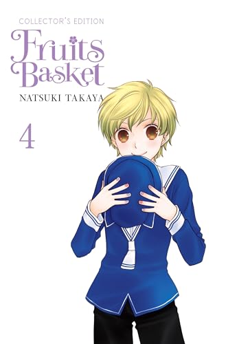 Fruits Basket Collector's Edition, Vol. 4 (FRUITS BASKET COLLECTORS ED TP, Band 4)