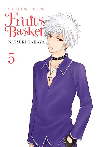 Fruits Basket Collector's Edition, Vol. 5 (FRUITS BASKET COLLECTORS ED TP, Band 5) von Yen Press