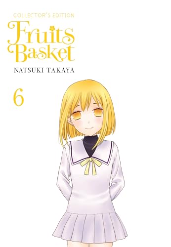 Fruits Basket Collector's Edition, Vol. 6 (FRUITS BASKET COLLECTORS ED TP, Band 6)