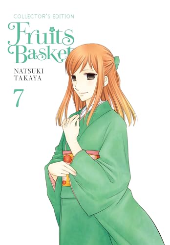 Fruits Basket Collector's Edition, Vol. 7 (FRUITS BASKET COLLECTORS ED TP, Band 7) von Yen Press