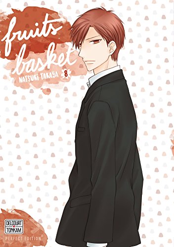 Fruits Basket Perfect T08 von Éditions Delcourt