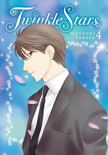 Twinkle Stars, Vol. 4 (TWINKLE STARS GN, Band 4)