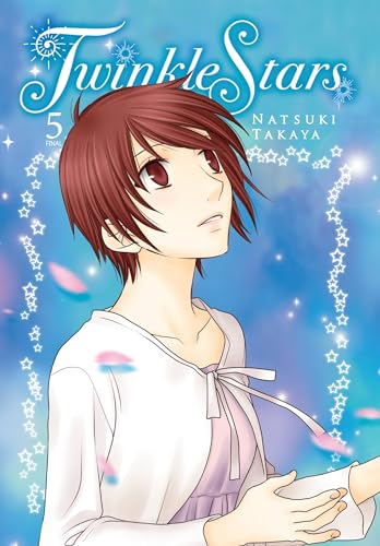 Twinkle Stars, Vol. 5 (TWINKLE STARS GN, Band 5)