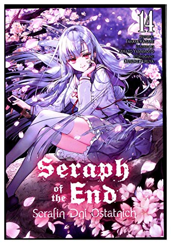 Seraph of the End (Tom 14) - Takaya Kagami [KOMIKS]