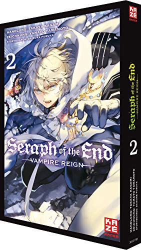 Seraph of the End – Band 2