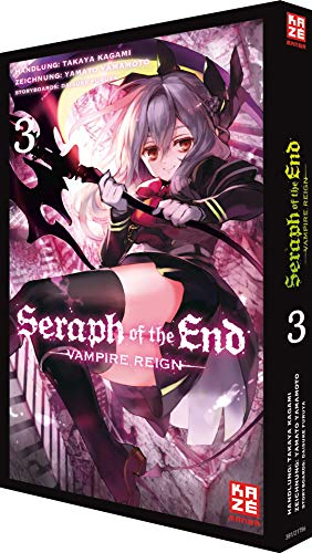 Seraph of the End – Band 3