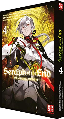 Seraph of the End – Band 4