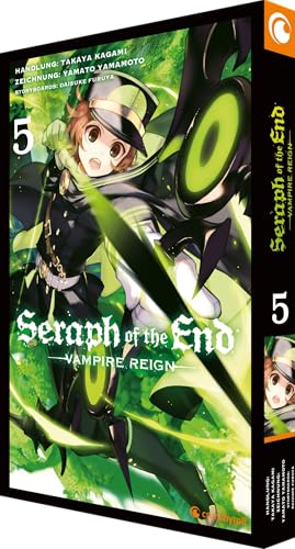 Seraph of the End – Band 5 von Crunchyroll Manga