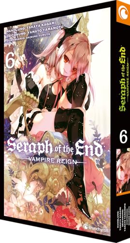 Seraph of the End – Band 6 von Crunchyroll Manga