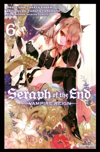 Seraph of the End – Band 6