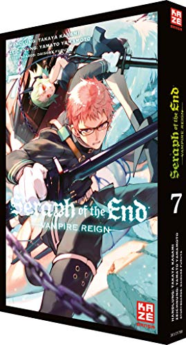 Seraph of the End – Band 7 von Crunchyroll Manga