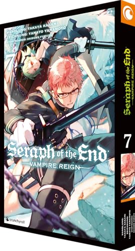 Seraph of the End – Band 7 von Crunchyroll Manga