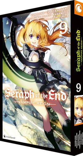 Seraph of the End – Band 9 von Crunchyroll Manga