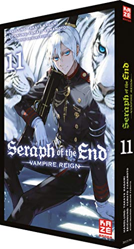 Seraph of the End – Band 11 von Crunchyroll Manga