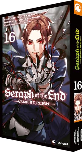 Seraph of the End – Band 16 von Crunchyroll Manga