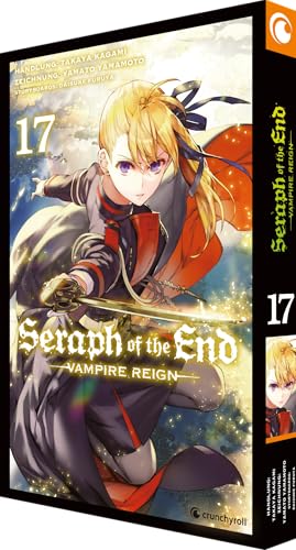 Seraph of the End – Band 17 von Crunchyroll Manga