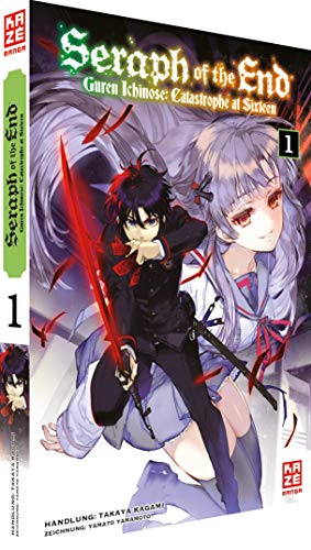 Seraph of the End – Guren Ichinose: Catastrophe at Sixteen – Band 1