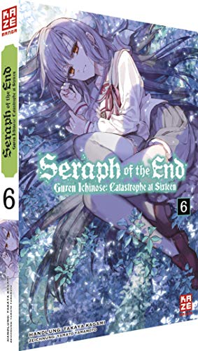 Seraph of the End – Guren Ichinose: Catastrophe at Sixteen – Band 6 von Crunchyroll Manga