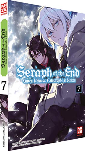 Seraph of the End – Guren Ichinose: Catastrophe at Sixteen – Band 7